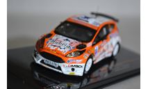 Ford Fiesta R5 #34 W.R.GB 2013 (542), масштабная модель, IXO Rally (серии RAC, RAM), scale43