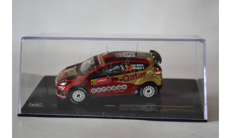 Ford Fiesta RRS  #36 WINNER WRS2   2014, масштабная модель, IXO Rally (серии RAC, RAM), scale43