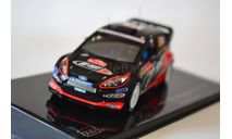 Ford Fiesta RS WRC #10 R.M.Cr. 2012, масштабная модель, IXO Rally (серии RAC, RAM), scale43