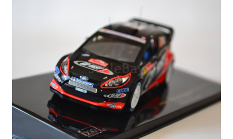 Ford Fiesta RS WRC #10 R.M.Cr. 2012, масштабная модель, IXO Rally (серии RAC, RAM), scale43