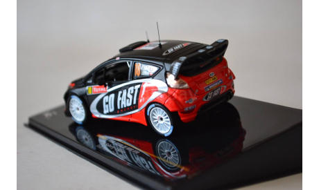 Ford Fiesta RS WRC #10 R.M.Cr. 2012, масштабная модель, IXO Rally (серии RAC, RAM), scale43