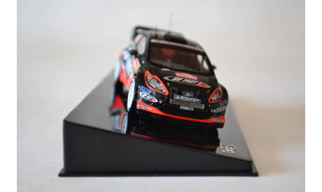 Ford Fiesta RS WRC #10 R.M.Cr. 2012, масштабная модель, IXO Rally (серии RAC, RAM), scale43
