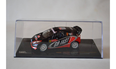 Ford Fiesta RS WRC #10 R.M.Cr. 2012, масштабная модель, IXO Rally (серии RAC, RAM), scale43