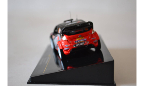 Ford Fiesta RS WRC #10 R.M.Cr. 2012, масштабная модель, IXO Rally (серии RAC, RAM), scale43