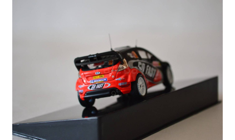 Ford Fiesta RS WRC #10 R.M.Cr. 2012, масштабная модель, IXO Rally (серии RAC, RAM), scale43
