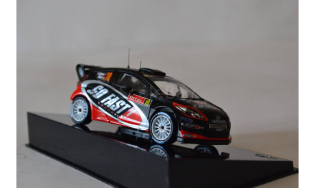 Ford Fiesta RS WRC #10 R.M.Cr. 2012, масштабная модель, IXO Rally (серии RAC, RAM), scale43