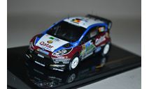 Ford Fiesta RS WRC #11 2013 R.Mex., масштабная модель, IXO Rally (серии RAC, RAM), scale43