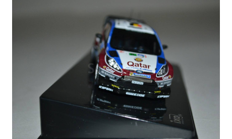 Ford Fiesta RS WRC #11 2013 R.Mex., масштабная модель, IXO Rally (серии RAC, RAM), scale43