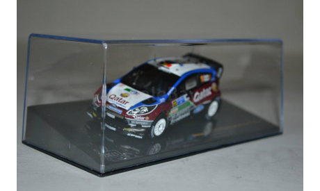 Ford Fiesta RS WRC #11 2013 R.Mex., масштабная модель, IXO Rally (серии RAC, RAM), scale43