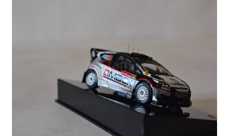 Ford Fiesta RS WRC #16 R.Prt. 2012, масштабная модель, IXO Rally (серии RAC, RAM), 1:43, 1/43