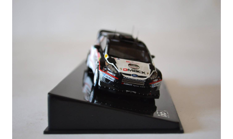 Ford Fiesta RS WRC #16 R.Prt. 2012, масштабная модель, IXO Rally (серии RAC, RAM), 1:43, 1/43