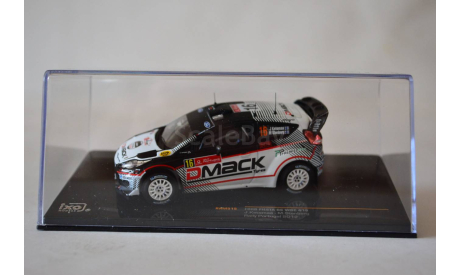 Ford Fiesta RS WRC #16 R.Prt. 2012, масштабная модель, IXO Rally (серии RAC, RAM), 1:43, 1/43