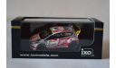 Ford Fiesta RS WRC #21 2012 (M.K.), масштабная модель, IXO Rally (серии RAC, RAM), 1:43, 1/43