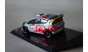 Ford Fiesta RS WRC #21 2012 (M.K.), масштабная модель, IXO Rally (серии RAC, RAM), 1:43, 1/43