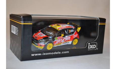 Ford Fiesta RS WRC #21 (R.Mon.Car.2013), масштабная модель, IXO Rally (серии RAC, RAM), scale43