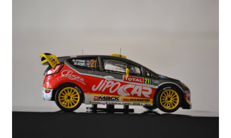 Ford Fiesta RS WRC #21 (R.Mon.Car.2013), масштабная модель, IXO Rally (серии RAC, RAM), scale43