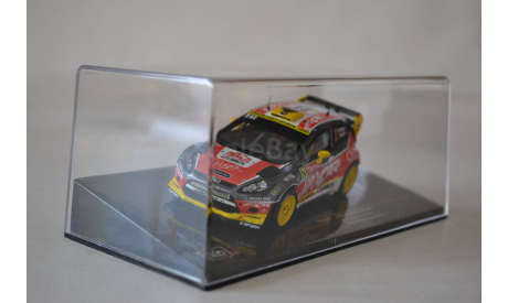 Ford Fiesta RS WRC #21 (R.Mon.Car.2013), масштабная модель, IXO Rally (серии RAC, RAM), scale43
