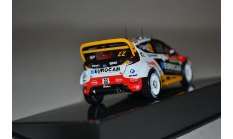 Ford Fiesta RS WRC #22 R.Mn. Cr. 2014 (570), масштабная модель, IXO Rally (серии RAC, RAM), scale43