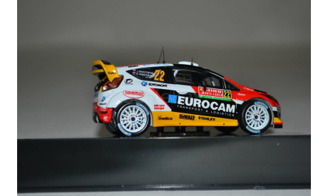 Ford Fiesta RS WRC #22 R.Mn. Cr. 2014 (570), масштабная модель, IXO Rally (серии RAC, RAM), scale43