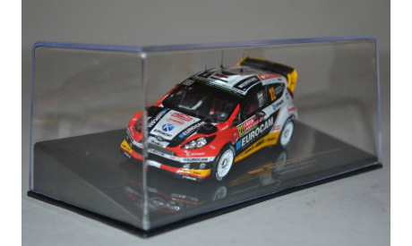 Ford Fiesta RS WRC #22 R.Mn. Cr. 2014 (570), масштабная модель, IXO Rally (серии RAC, RAM), scale43