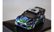Ford Fiesta RS WRC #3 R.Arg. 2012, масштабная модель, IXO Rally (серии RAC, RAM), scale43