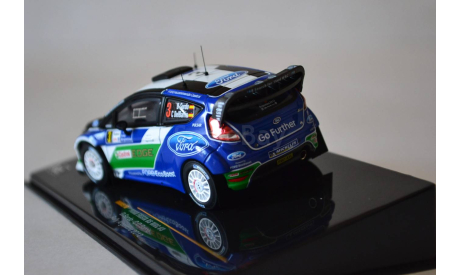 Ford Fiesta RS WRC #3 R.Arg. 2012, масштабная модель, IXO Rally (серии RAC, RAM), scale43
