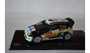 Ford Fiesta RS WRC #38 2012 (M.K.), масштабная модель, IXO Rally (серии RAC, RAM), scale43