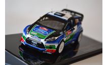 Ford Fiesta RS WRC #4 3th R.M.Cr. 2013, масштабная модель, IXO Rally (серии RAC, RAM), scale43