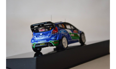 Ford Fiesta RS WRC #4 3th R.M.Cr. 2013, масштабная модель, IXO Rally (серии RAC, RAM), scale43