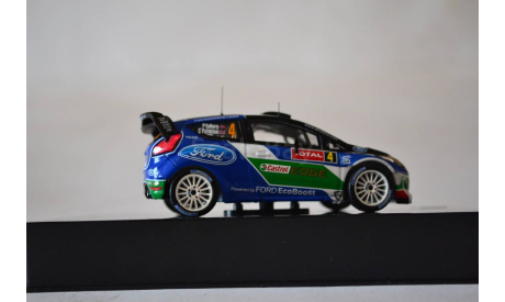 Ford Fiesta RS WRC #4 3th R.M.Cr. 2013, масштабная модель, IXO Rally (серии RAC, RAM), scale43