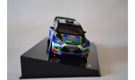 Ford Fiesta RS WRC #4 3th R.M.Cr. 2013, масштабная модель, IXO Rally (серии RAC, RAM), scale43