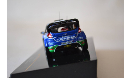 Ford Fiesta RS WRC #4 3th R.M.Cr. 2013, масштабная модель, IXO Rally (серии RAC, RAM), scale43