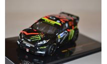 Ford Fiesta RS WRC #63 (Monz.R. 2011), масштабная модель, IXO Rally (серии RAC, RAM), scale43