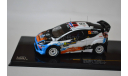 Ford Fiesta RS WRS #15 2012 (R.SW.), масштабная модель, IXO Rally (серии RAC, RAM), 1:43, 1/43