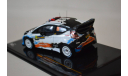Ford Fiesta RS WRS #15 2012 (R.SW.), масштабная модель, IXO Rally (серии RAC, RAM), 1:43, 1/43