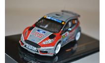 Ford Fiesta RS Yp.R. 2013 (554), масштабная модель, IXO Rally (серии RAC, RAM), scale43