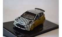 Ford Fiesta S2000 2009 (RAM 443), масштабная модель, IXO Rally (серии RAC, RAM), 1:43, 1/43