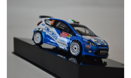 Ford Fiesta S2000 #32 2012 (M.K), масштабная модель, IXO Rally (серии RAC, RAM), 1:43, 1/43