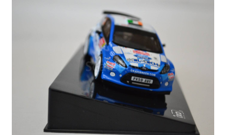 Ford Fiesta S2000 #32 2012 (M.K), масштабная модель, IXO Rally (серии RAC, RAM), 1:43, 1/43