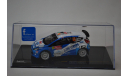 Ford Fiesta S2000 #32 2012 (M.K), масштабная модель, IXO Rally (серии RAC, RAM), 1:43, 1/43