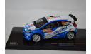 Ford Fiesta S2000 #32 2012 (M.K), масштабная модель, IXO Rally (серии RAC, RAM), 1:43, 1/43