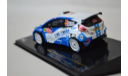 Ford Fiesta S2000 #32 2012 (M.K), масштабная модель, IXO Rally (серии RAC, RAM), 1:43, 1/43