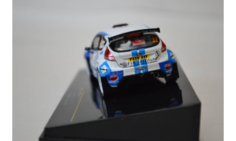 Ford Fiesta S2000 #32 2012 (M.K), масштабная модель, IXO Rally (серии RAC, RAM), 1:43, 1/43