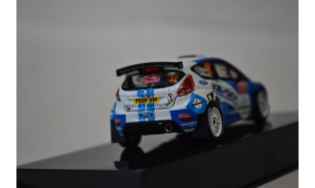 Ford Fiesta S2000 #32 2012 (M.K), масштабная модель, IXO Rally (серии RAC, RAM), 1:43, 1/43