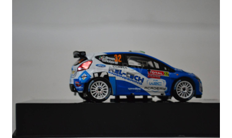 Ford Fiesta S2000 #32 2012 (M.K), масштабная модель, IXO Rally (серии RAC, RAM), 1:43, 1/43