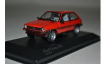 Ford Fiesta XR2 1978 (085162), масштабная модель, Minichamps, scale43