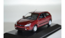 Ford Focus, масштабная модель, scale43