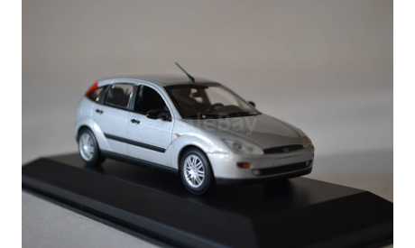 Ford Focus (5 doors), масштабная модель, Minichamps, scale43