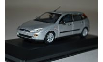 Ford Focus (5 doors), масштабная модель, Minichamps, scale43