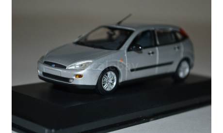 Ford Focus (5 doors), масштабная модель, Minichamps, scale43